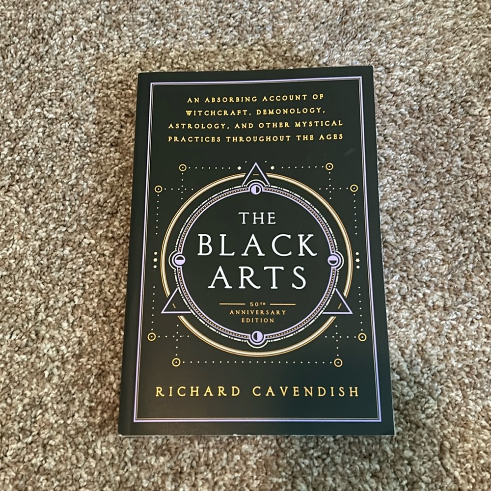 The black arts book